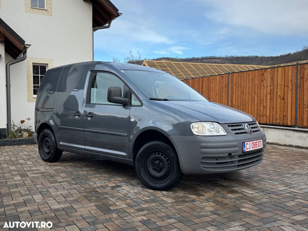 Volkswagen Caddy - 2