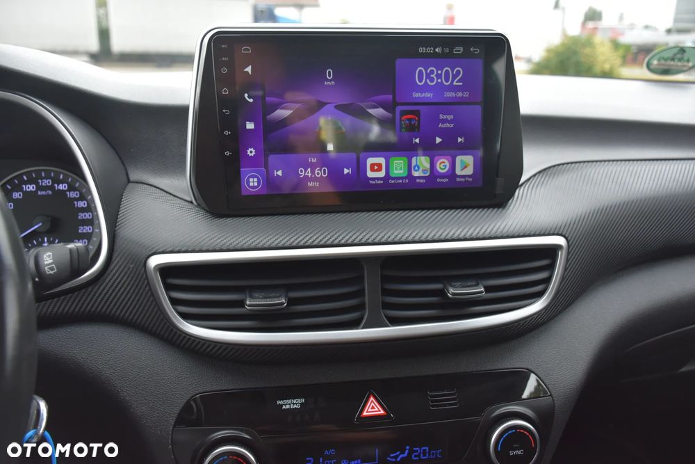 Hyundai Tucson 1.6 GDi 2WD Style - 19