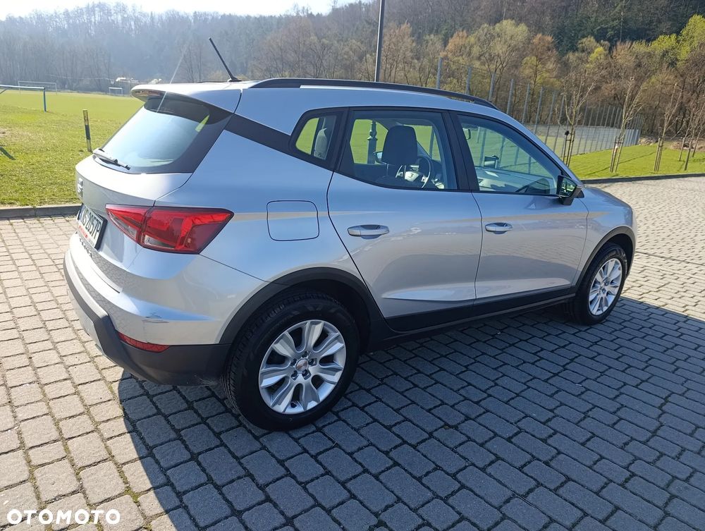 Seat Arona 1.0 TSI OPF Style - 6