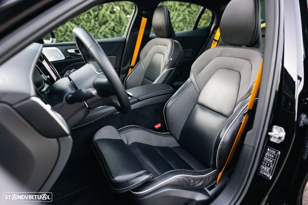Volvo S60 2.0 T8 PHEV Polestar AWD - 6