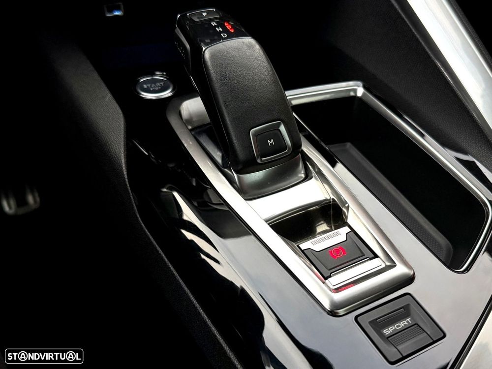 Peugeot 3008 1.5 BlueHDi GT Line EAT8 - 15