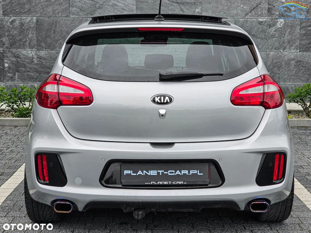 Kia Ceed 1.6 T-GDI GT-Challenge - 13