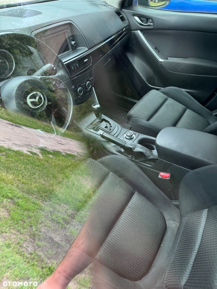 Mazda CX-5 2.2 SKYACTIV-D AWD Sendo - 11