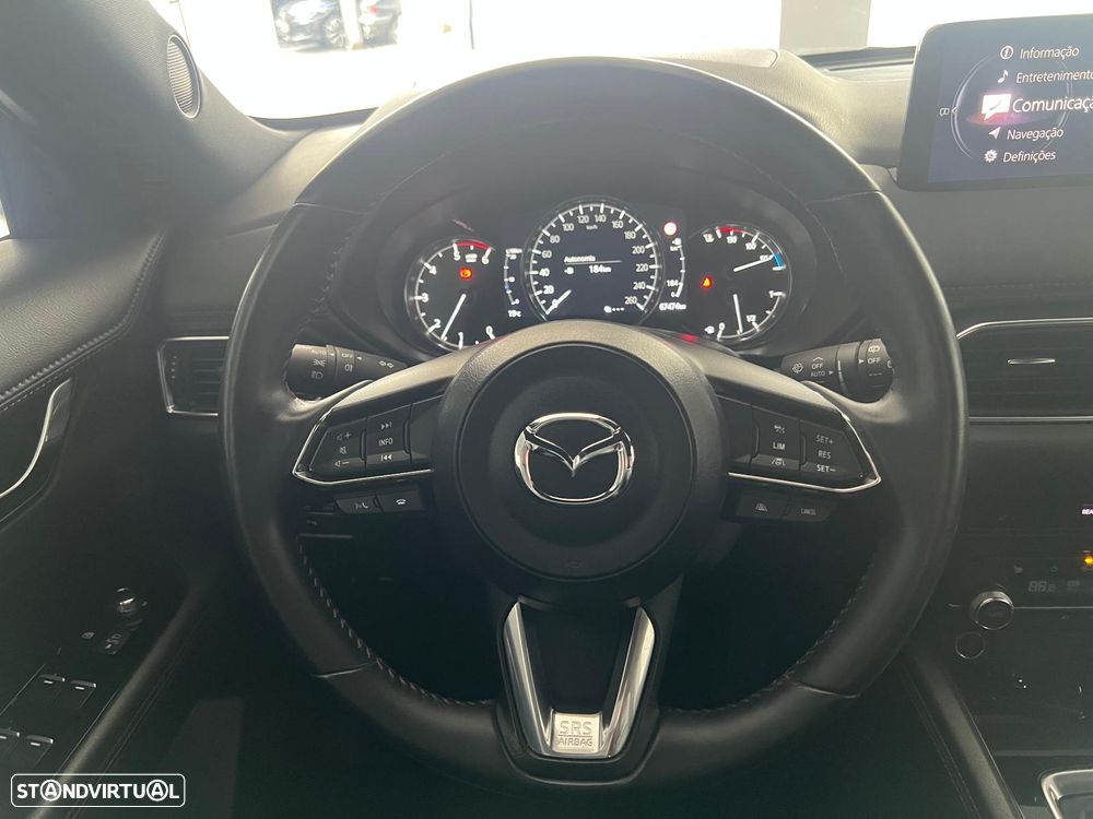 Mazda CX-5 2.2 D Homura - 15