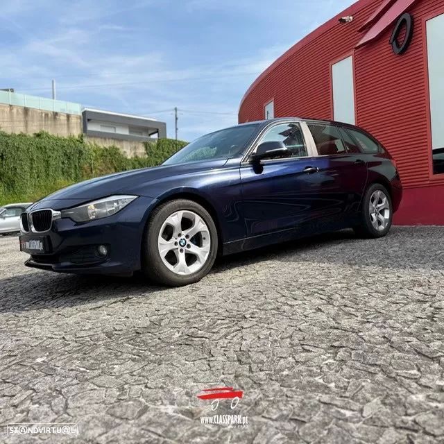 BMW 318 d Modern Line - 11