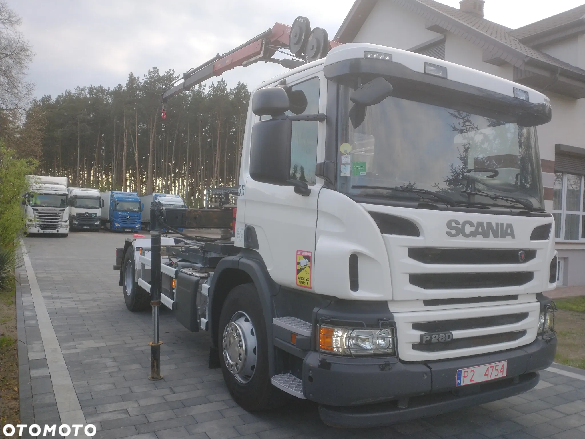 Scania P280 - 3