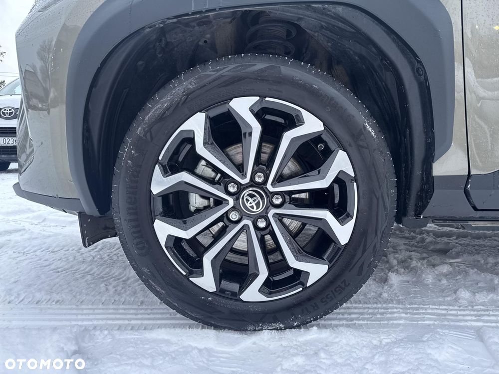 Toyota Yaris Cross Hybrid 1.5 Comfort - 27