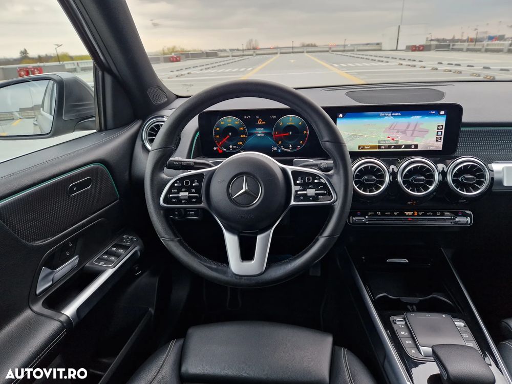 Mercedes-Benz GLB 200 d 4MATIC Aut. - 24