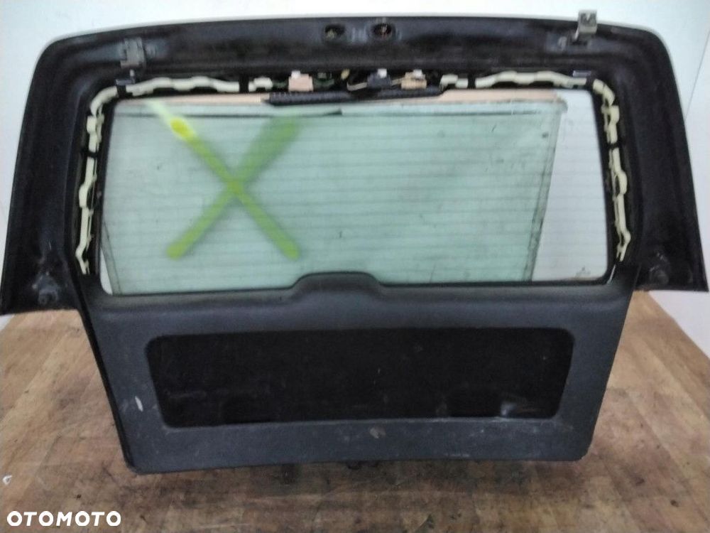 vw golf iv kombi tylna szyba tylna klapa - 2