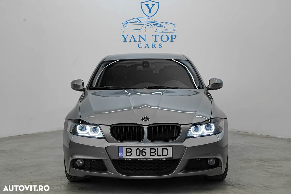 BMW Seria 3 318d Aut. M Sport - 1