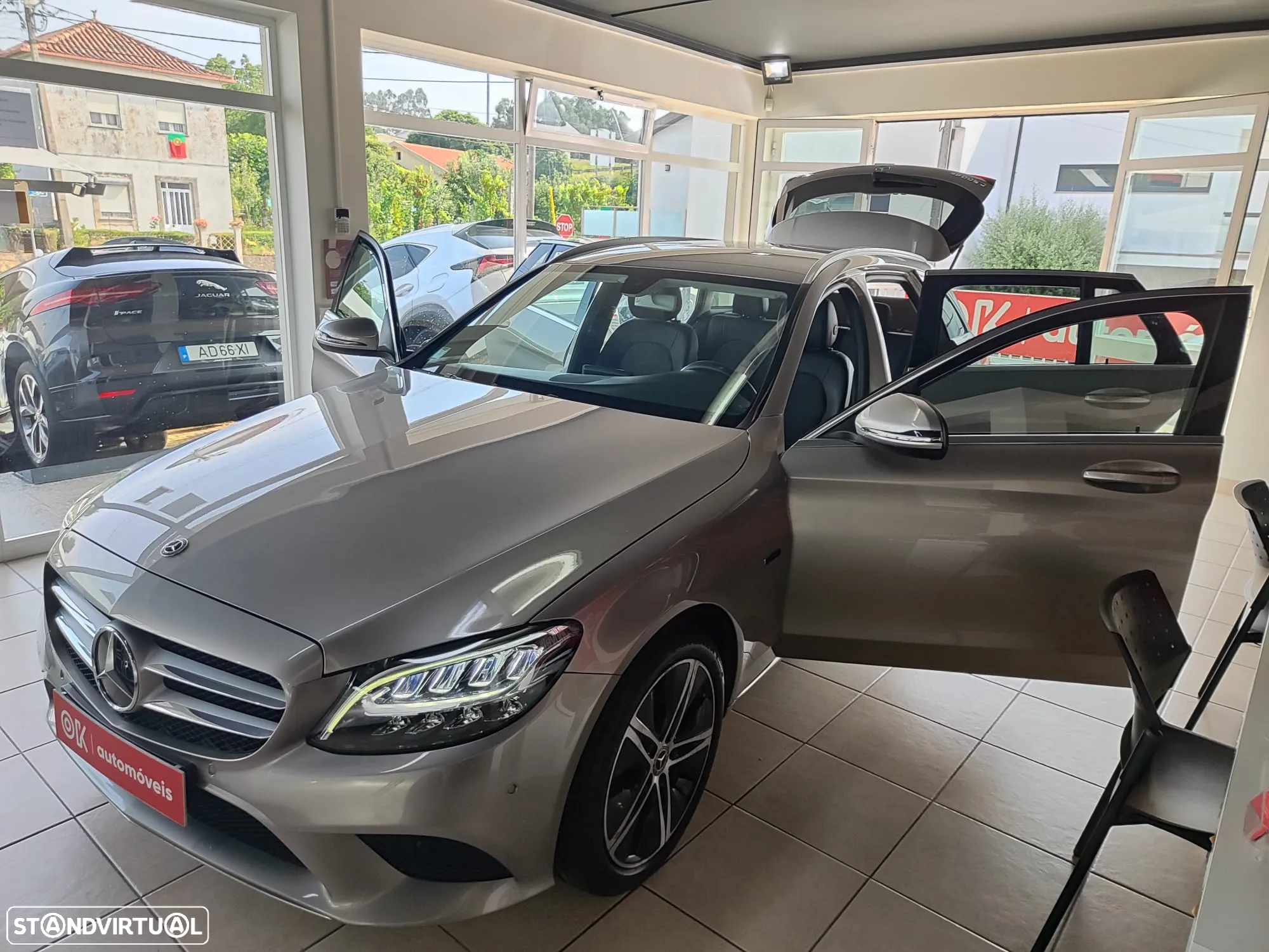 Mercedes-Benz C 300 de Avantgarde - 19