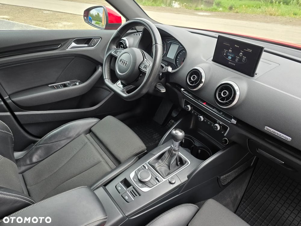 Audi A3 Limousine 2.0 TDI (clean diesel) S line Sportpaket - 31