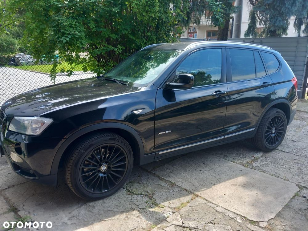 BMW X3 - 2