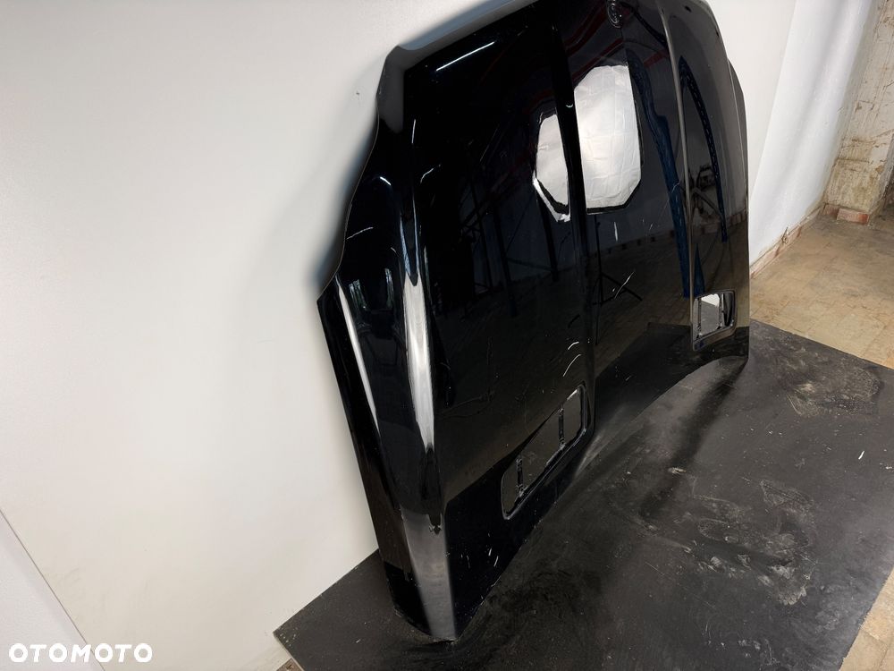 Maska Przód Mercedes-Benz GL X166 A166 W166 A1668800157 - 2