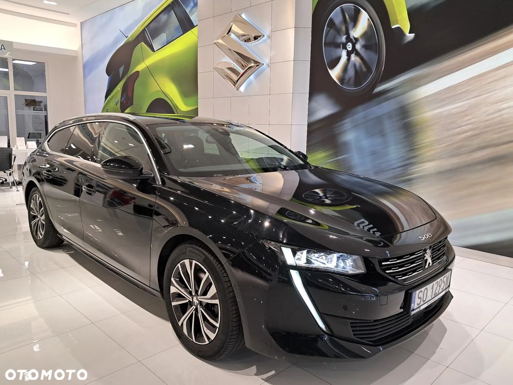 Peugeot 508 1.5 BlueHDi Allure S&S EAT8