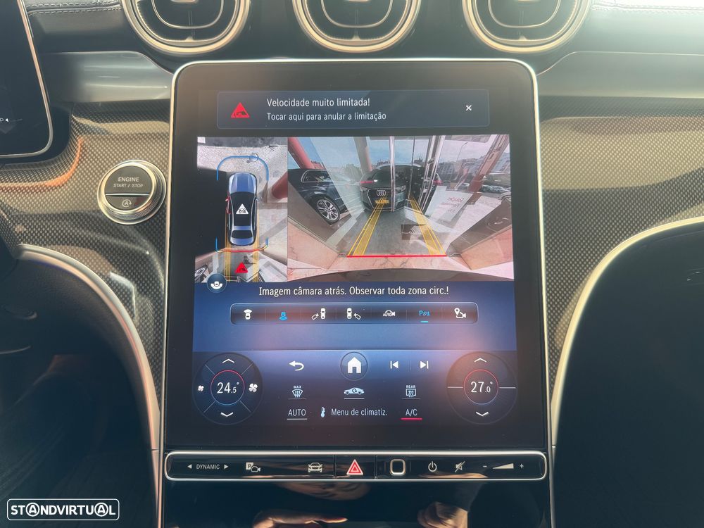 Mercedes-Benz C 300 d AMG Line - 37