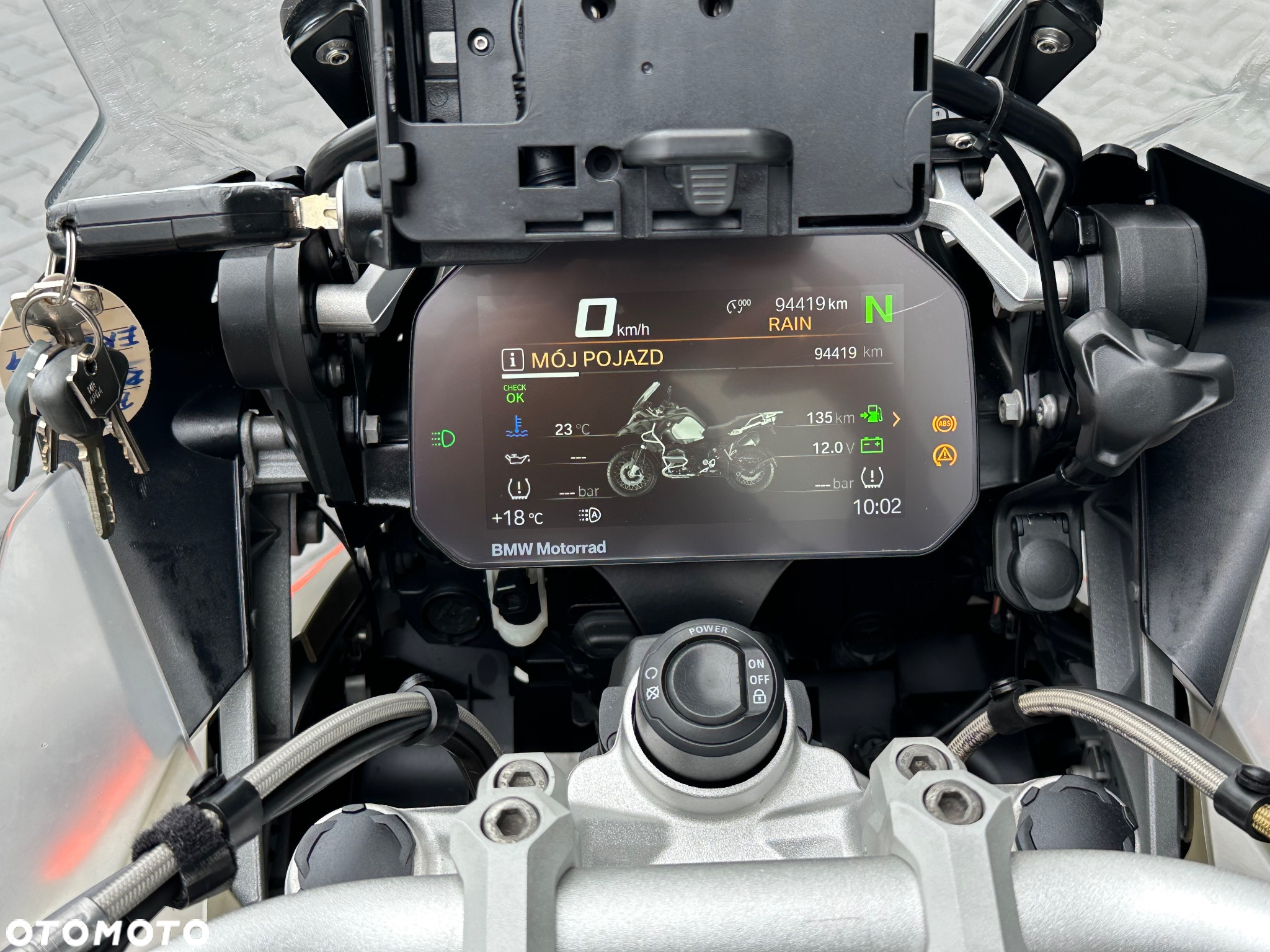 BMW GS - 23
