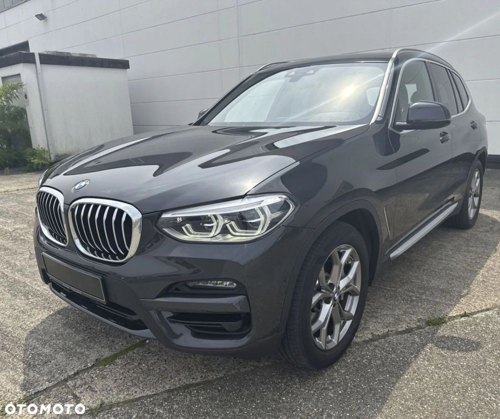 BMW X3 xDrive30d M Sport - 1