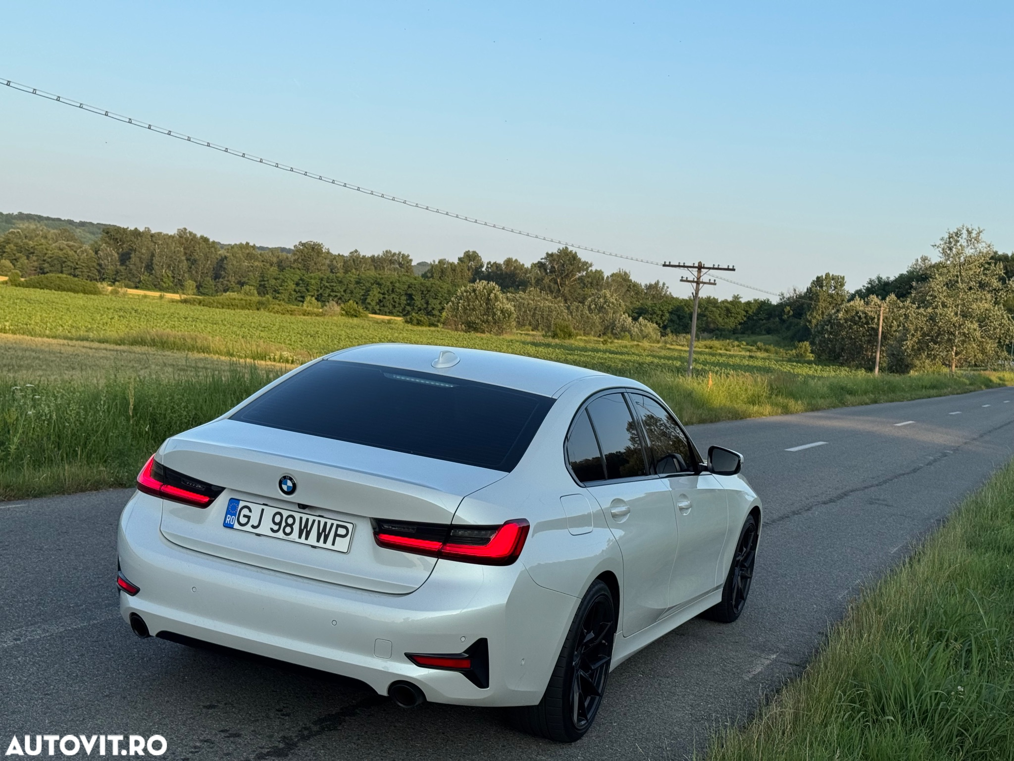 BMW Seria 3 320i GT Aut. Sport Line - 5