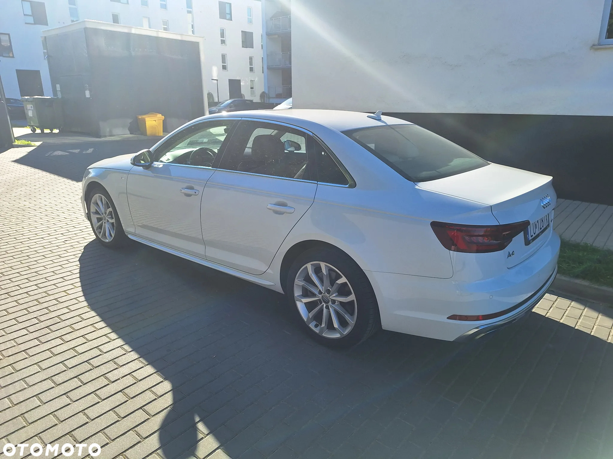 Audi A4 - 5
