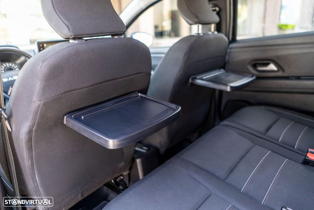 Dacia Jogger 1.0 ECO-G Extreme 7L Bi-Fuel - 35