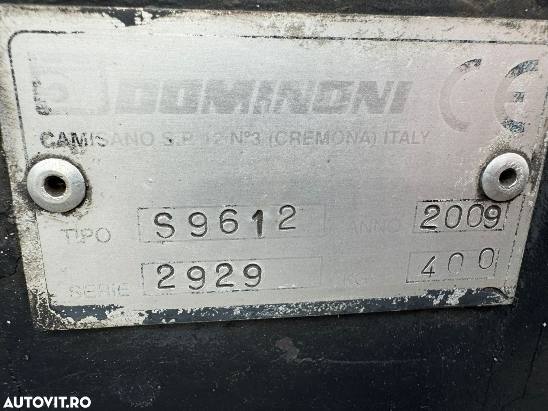 Dominoni Heder Porumb - 5