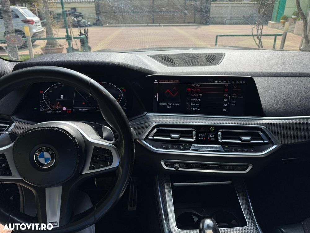 BMW X5 xDrive30d - 7