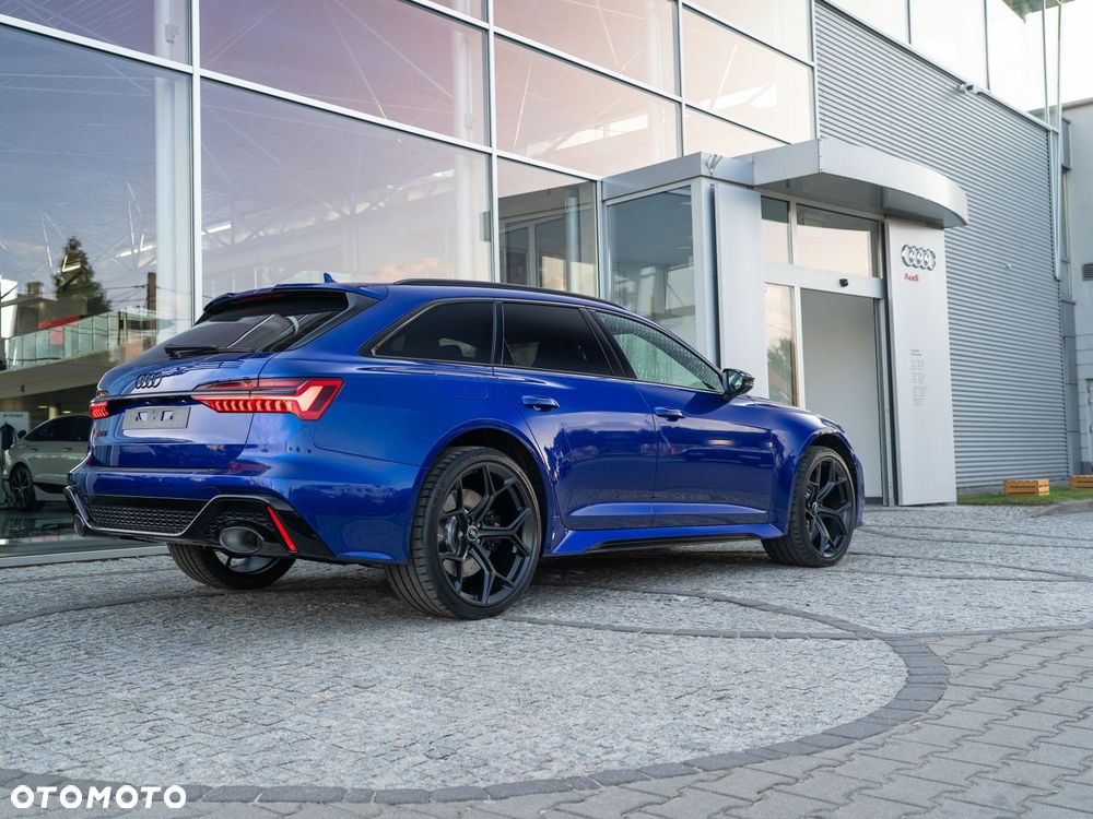 Audi RS6 Avant - 5