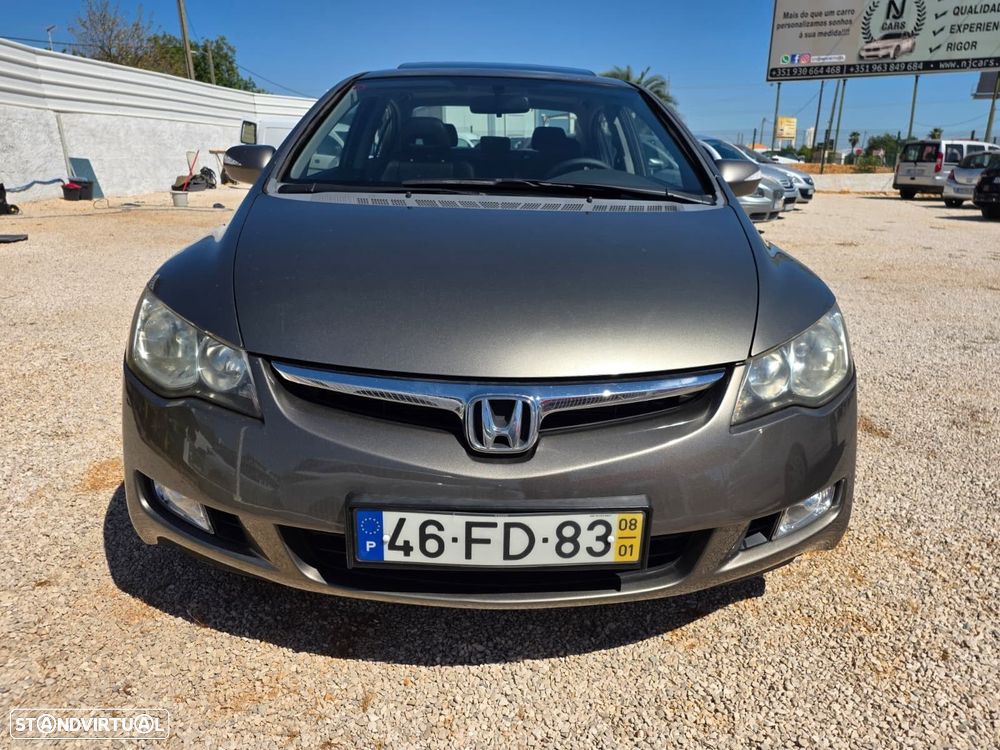 Honda Civic - 4