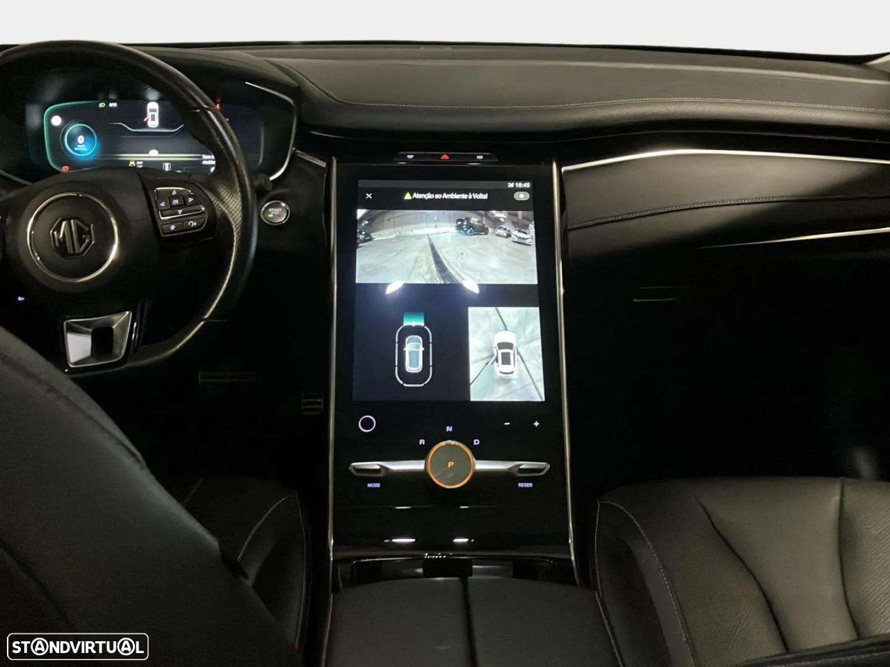 MG Marvel R 70 kWh Luxury - 9