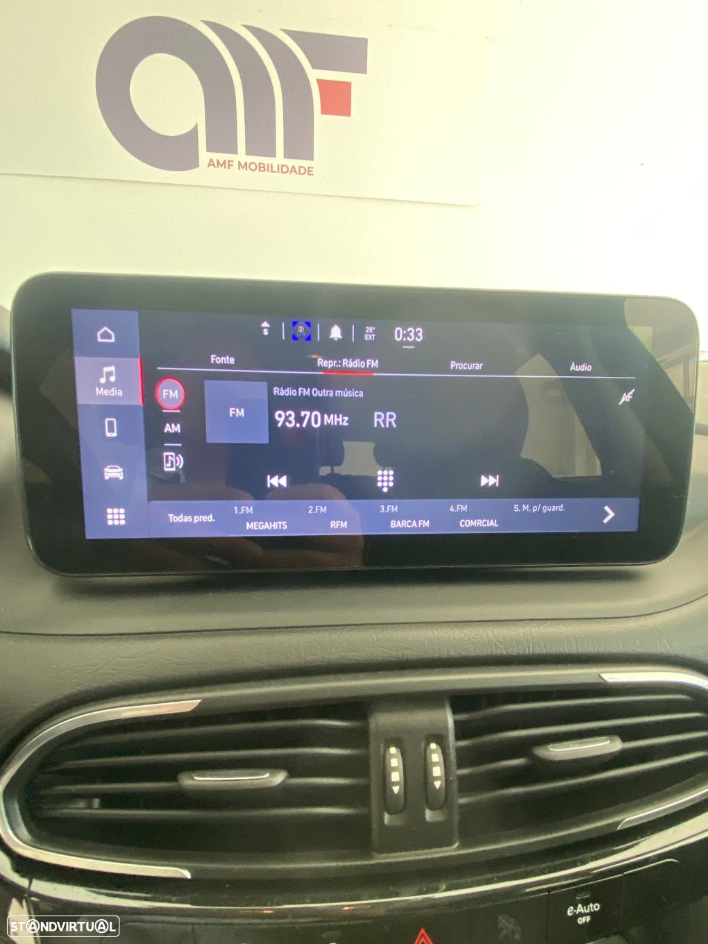 Fiat Tipo Station Wagon Cross 1.5 GSE T4 Cross DCT - 20