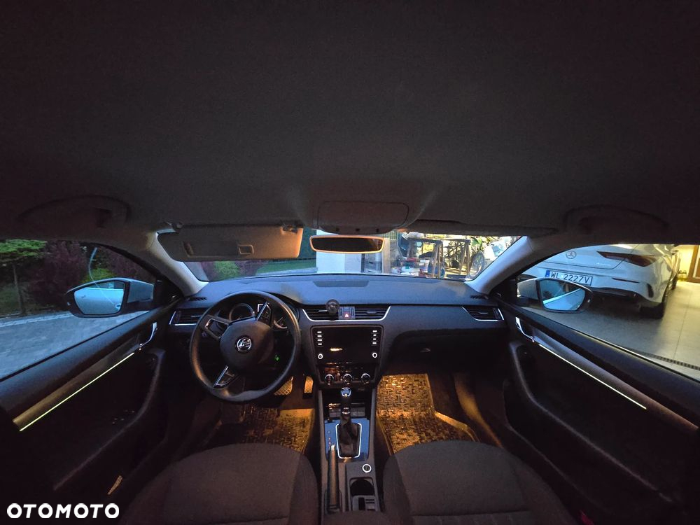Skoda Octavia 2.0 TSI GPF Style DSG - 10