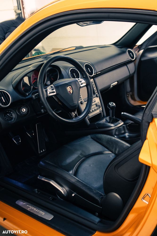 Porsche Cayman - 19