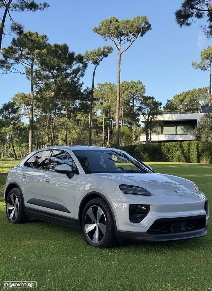 Porsche Macan Standard - 3