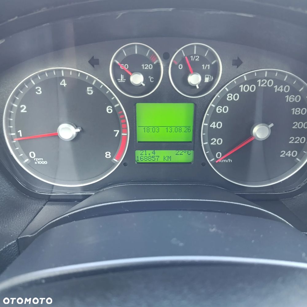 Ford Focus C-Max 1.6 Ti-VCT Fun - 7