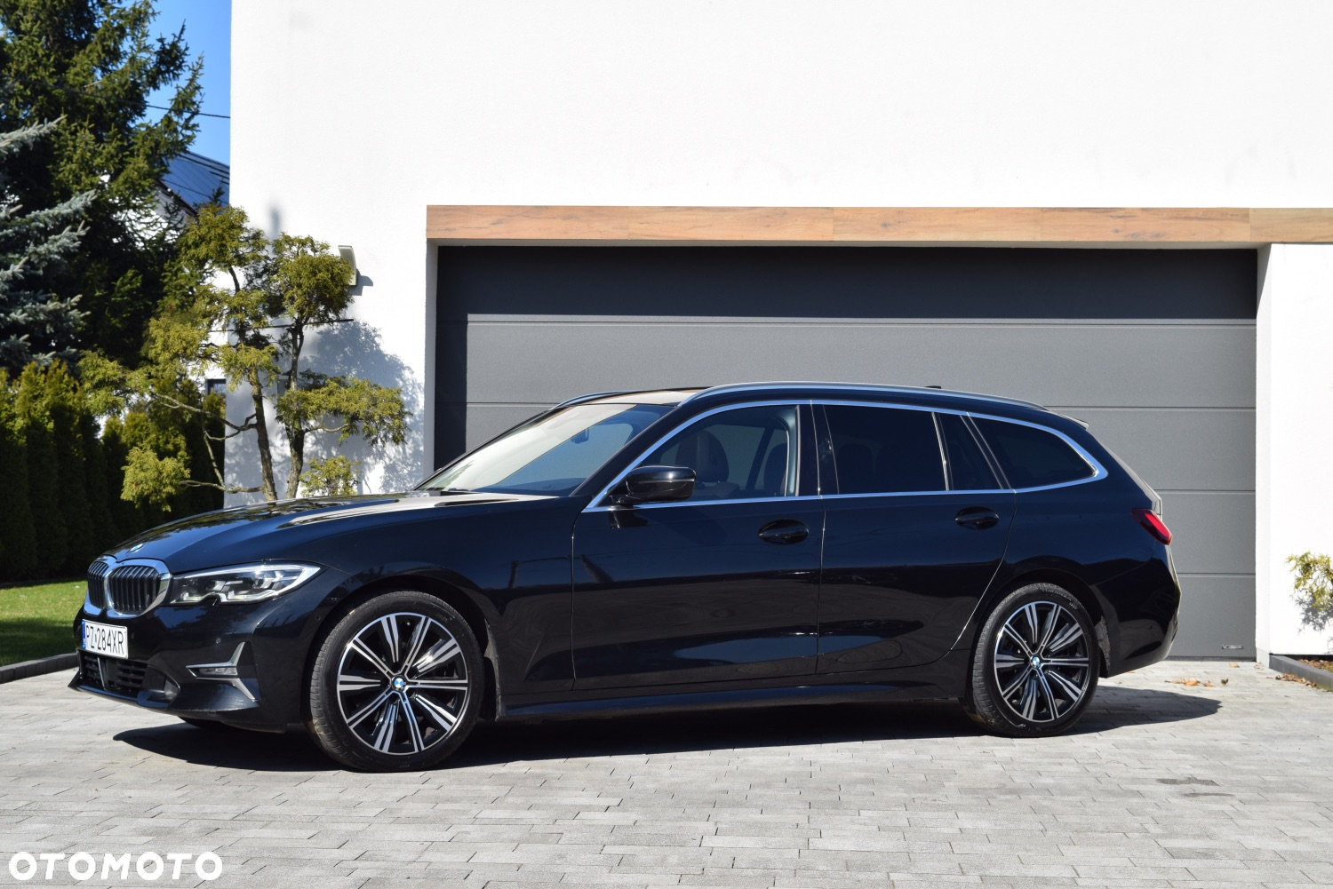 BMW Seria 3 320d xDrive Luxury Line sport - 4