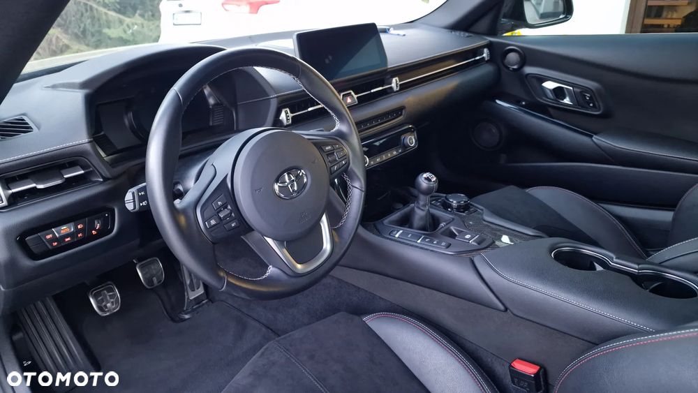 Toyota Supra 3.0 Turbo Executive - 29