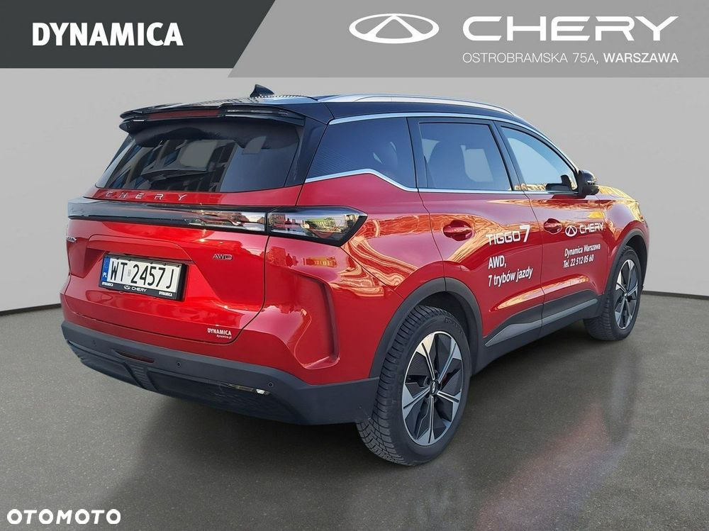 Chery Tiggo 7 - 5