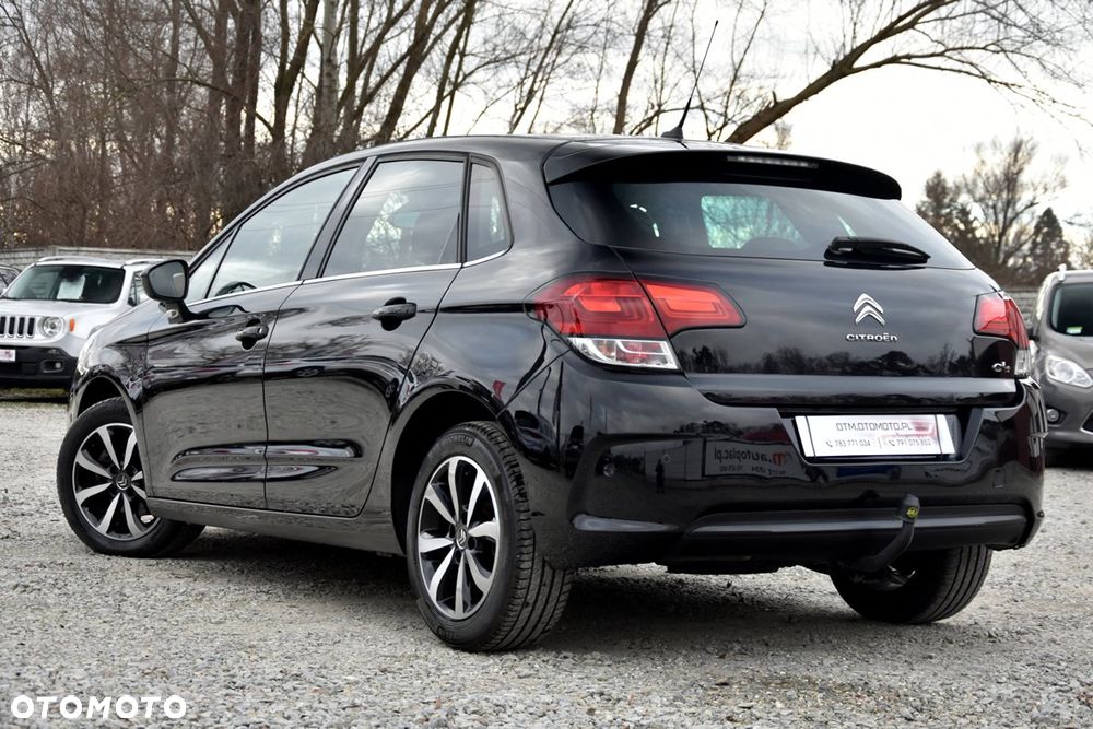 Citroën C4 ver-bluehdi-150-eat6-shine - 5