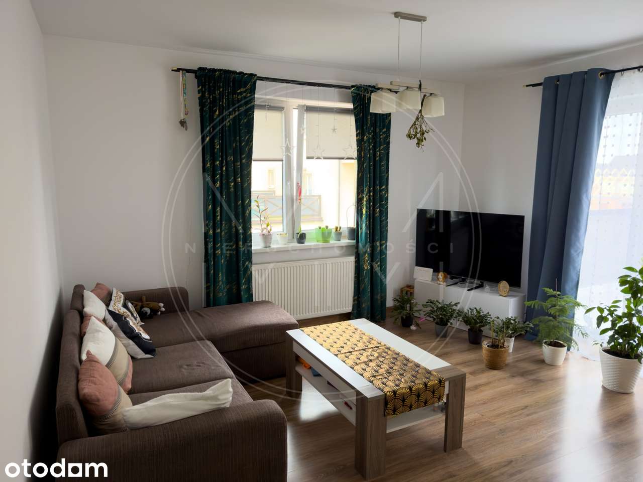 2 pokoje 45 m² | duży taras | 1 piętro | niskie opłaty | - Pełny obrazek: 3/17