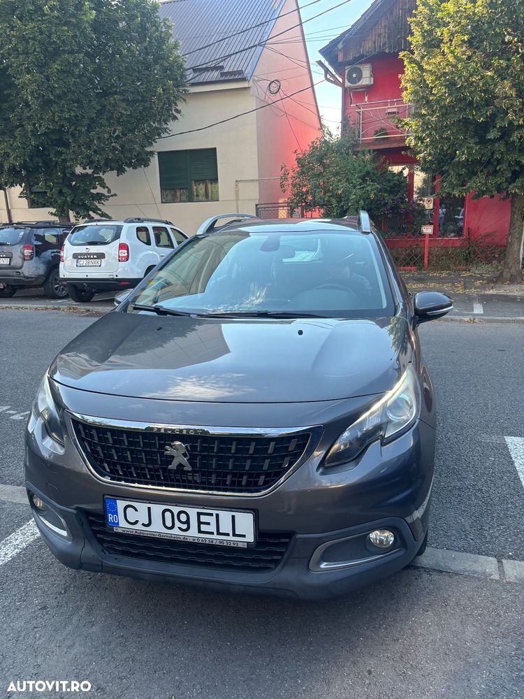 Peugeot 2008 - 1