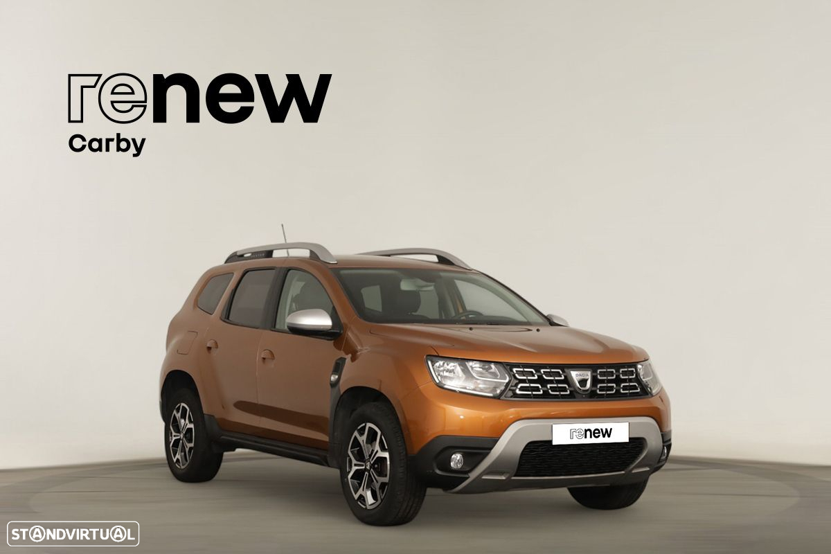Dacia Duster 1.2 TCe Prestige - 2