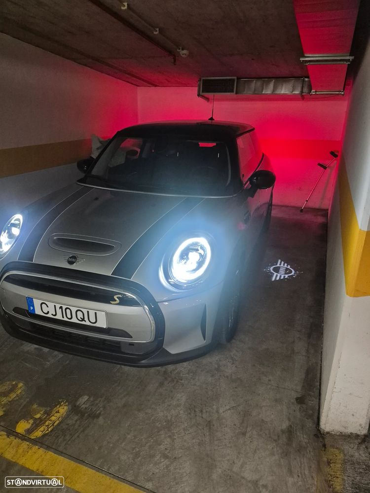 MINI 3 Portas Cooper SE - 15