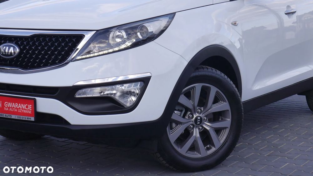 Kia Sportage 1.7 CRDI 2WD Dream-Team Edition - 2