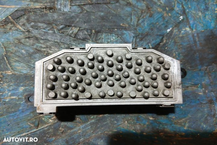 Rezistenta trepte aeroterma 3C0907521B 3C0907521B Volkswagen VW Golf - 3