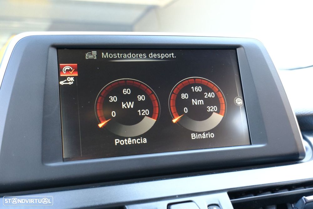 BMW 216 Gran Tourer d Line Sport - 18