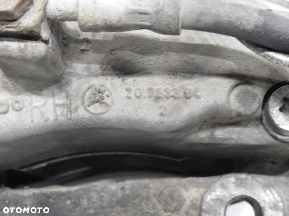 ZACISK HAMULCOWY PRAWY PRZÓD MERCEDES ML W163 5.0 - 7