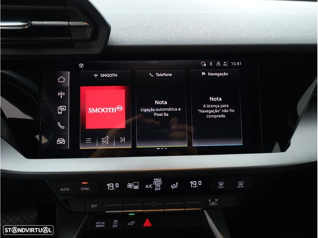 Audi A3 Sportback 40 TFSIe - 16