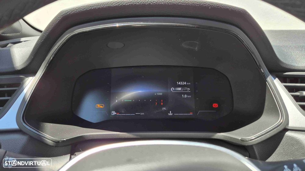 Renault Captur 1.0 TCe Evolution Bi-Fuel - 13