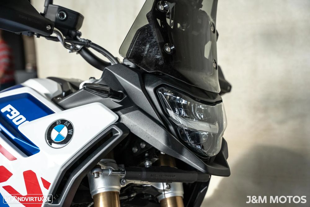 BMW F 900 GS - 2